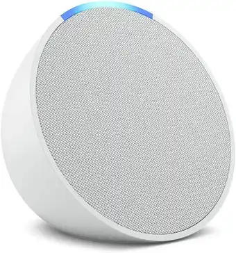 Falabella Echo Pop Con Asistente Virtual Alexa - Blanco oferta