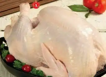 Metro Pavo entero con víscera iqf 500g oferta
