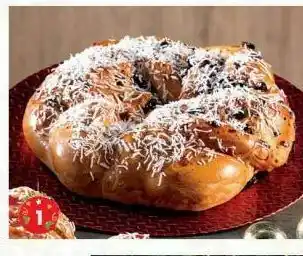 Metro Corona navideña 500g oferta