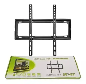Falabella Soporte Base Fijo Televisor Tv Plasma Pantalla 26 A 63 oferta