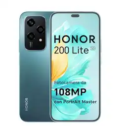 Falabella Celular 200 Lite 256GB 5G - Azul Aquamarino oferta
