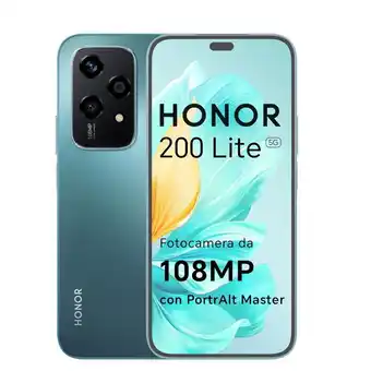 Falabella Celular 200 Lite 256GB 5G - Azul Aquamarino oferta