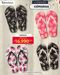 Ara Ipanema sandalias oferta