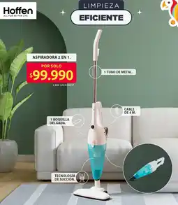 Ara Hoffen all for better life aspiradora 2 en 1 oferta