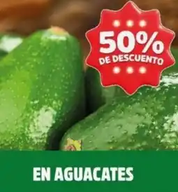 Ara En aguacates oferta