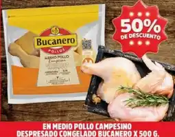 Ara En medio pollo campesino despresado congelado bucanero oferta