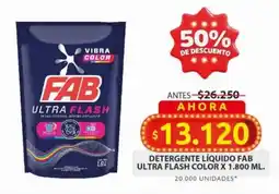 Ara Fab ultra flash color oferta
