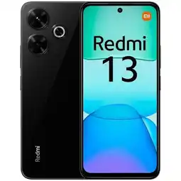 Falabella Celular Redmi 13 256Gb Negro oferta