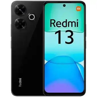Falabella Celular Redmi 13 256Gb Negro oferta