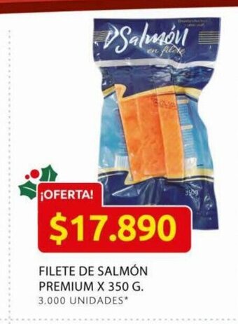 Ara Filete de Salmon Premium x 350 G oferta