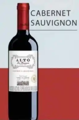 Ara Alto Cabernet Sauvignon oferta