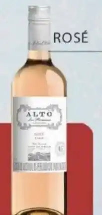 Ara Alto Rosé oferta
