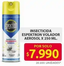 Ara Espektron insecticida volador aerosol oferta