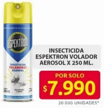 Ara Espektron insecticida volador aerosol oferta