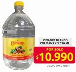 Ara Colmans vinagre blanco oferta