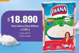 Jumbo Diana arroz blanco vitamor oferta