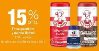 Jumbo En sal parrillera y marina refisal oferta