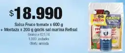 Jumbo Salsa fruco tomate oferta