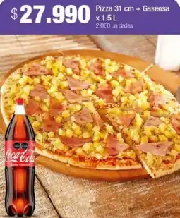 Jumbo Pizza oferta