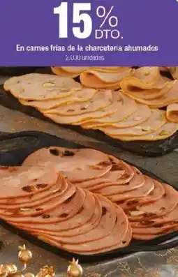 Jumbo En cames frías de la charcuteria ahumados oferta