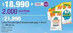 Jumbo Zymil leche parmalat deslactosada oferta