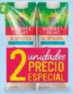 Jumbo Natures heart bebida almendra oferta