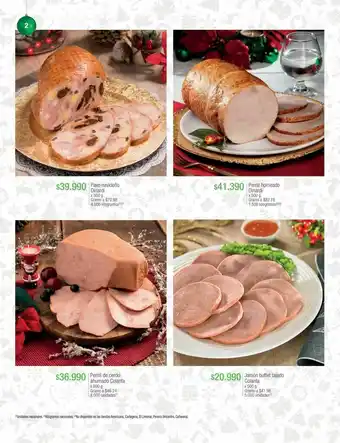 Jumbo Jamón oferta