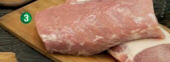 Jumbo Lomo de cerdo congelado x 500 g oferta