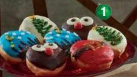 Jumbo Donuts a granel oferta