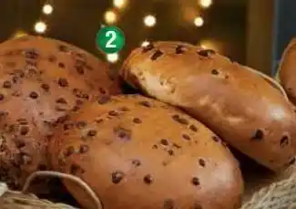 Jumbo Brioche de chocolate x kilo oferta