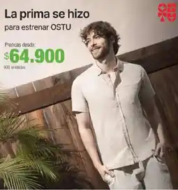 Jumbo La prima se hizo para estrenar ostu oferta