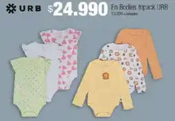Jumbo En bodles tripack urb oferta