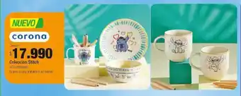 Jumbo Corona colección stitch oferta