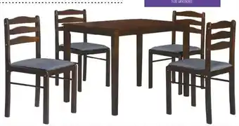 Jumbo Comedor m+design kuala moca oferta