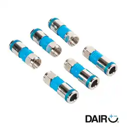 Falabella Conector Coaxial Rg-6 P/Ponchar X 6 Und Daiku oferta
