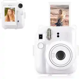 Falabella Protector para cámara instax mini 12 - T. Escarchado oferta