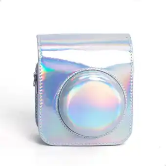Falabella Estuche para Cámara Fujifilm Instax Mini 12 - Metalizado oferta
