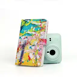 Falabella Album para fotos Instax Mini 96 Fotos - Oil Painting oferta