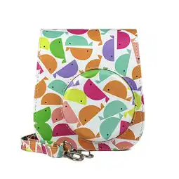 Falabella Estuche para Cámara Instax Mini 12/ 11/ 9 - Ballena oferta