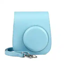 Falabella Estuche para cámara instax mini 12/11/ 9 - Azul oferta