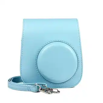 Falabella Estuche para cámara instax mini 12/11/ 9 - Azul oferta