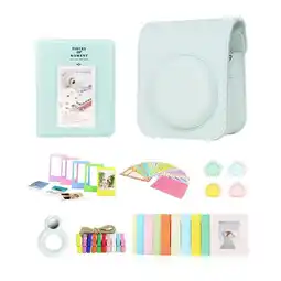 Falabella Combo de Accesorios Instax Mini 12 - Verde oferta