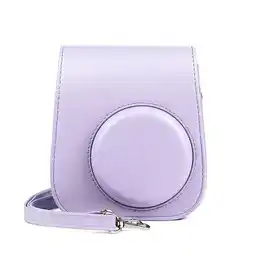 Falabella Estuche para cámara instax mini 12/11/ 9 - Lila oferta