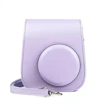 Falabella Estuche para cámara instax mini 12/11/ 9 - Lila oferta