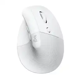 Falabella Mouse Vertical Inalámbrico Ergonomico Lift Blanco oferta
