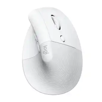 Falabella Mouse Vertical Inalámbrico Ergonomico Lift Blanco oferta