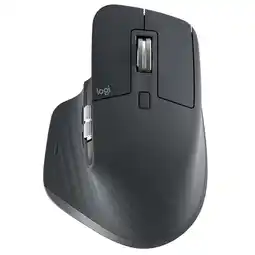 Falabella Mouse Inalámbrico MX Master 3S Recargable Negro oferta