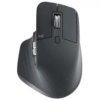 Falabella Mouse Inalámbrico MX Master 3S Recargable Negro oferta