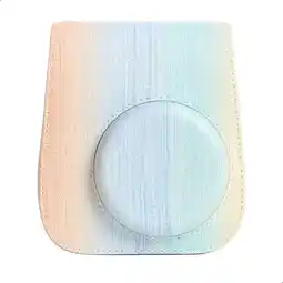 Falabella Estuche para Cámara Instax Mini 12/ 11/ 9 - Rainbow oferta