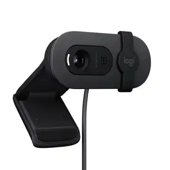 Falabella Cámara WEB Brio 100 Full HD 1080p - Negro oferta